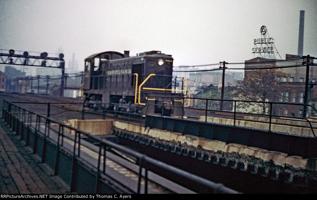 PRR 9284, AS-10, c. 1962